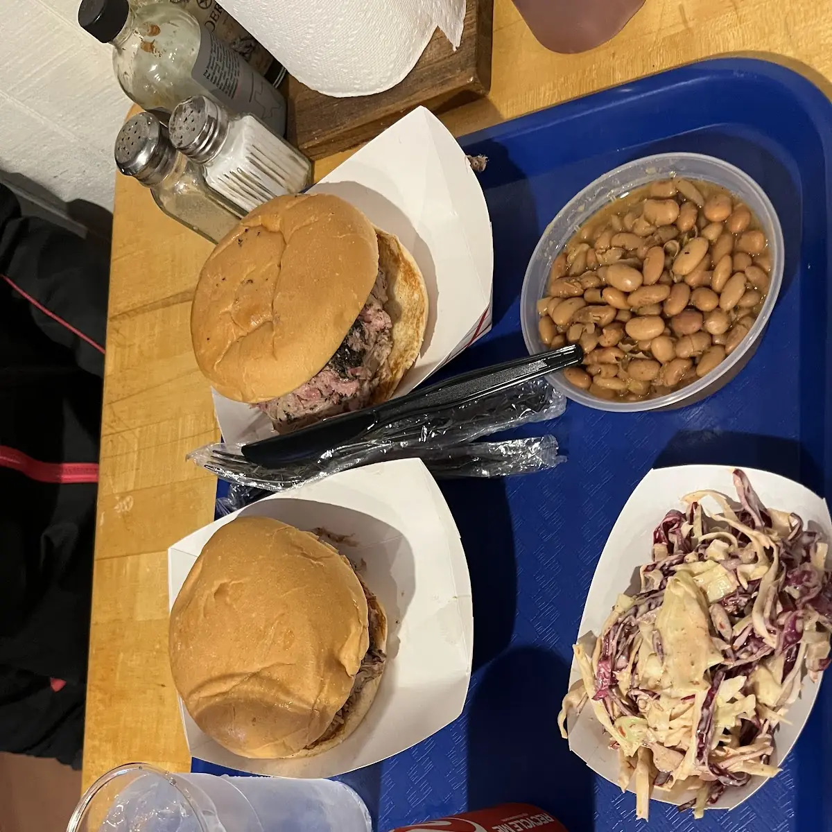Pulled Pork Sandwiches