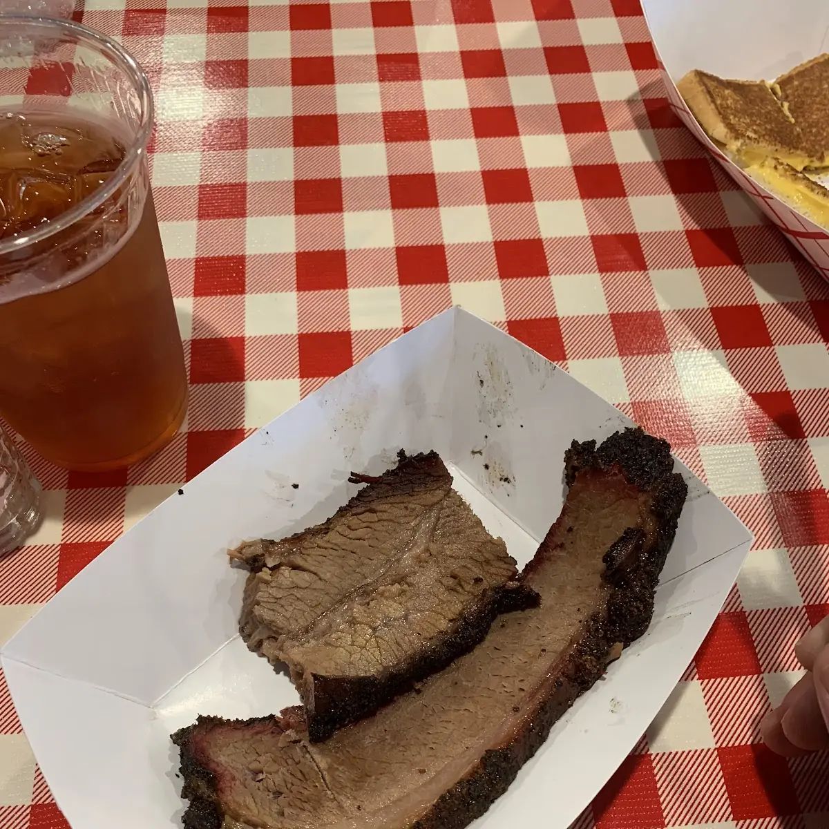 Sliced or Chopped Brisket