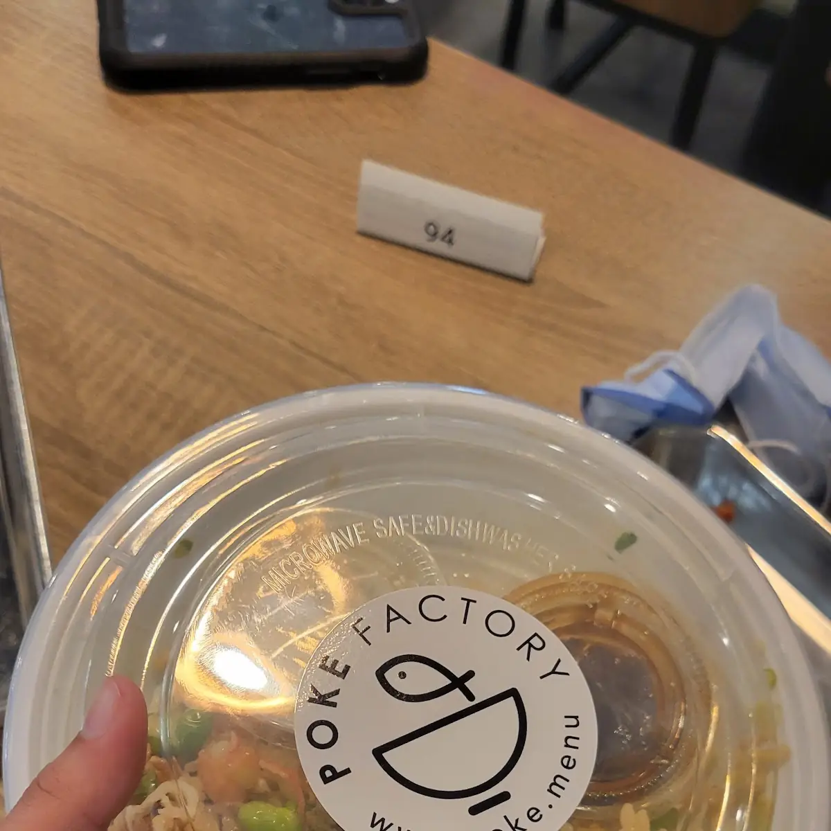 Burrito Bowl