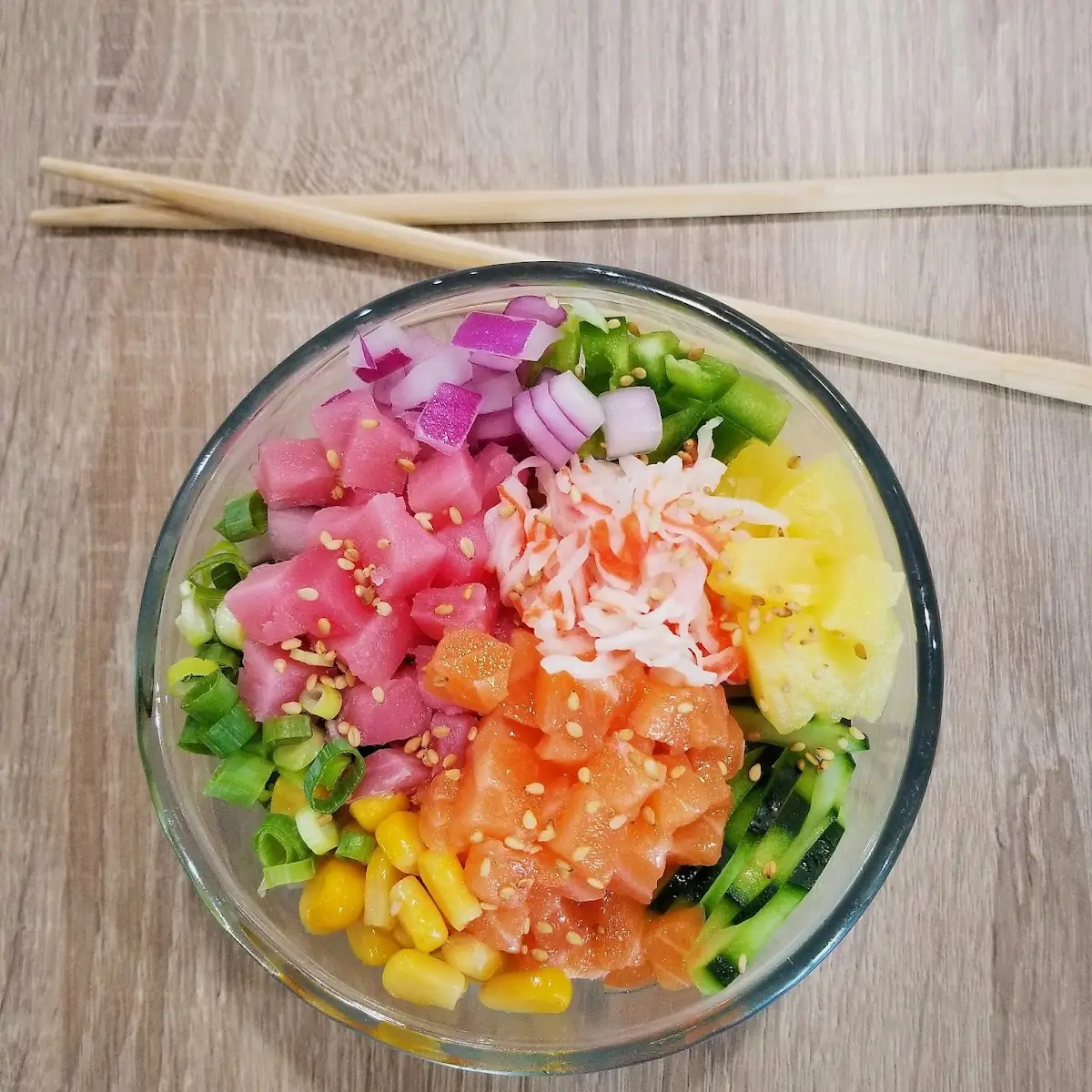 Poke Bowl