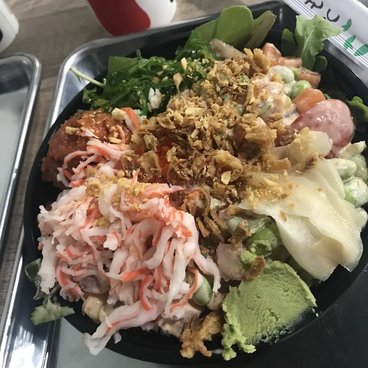 Spicy Tuna Salmon