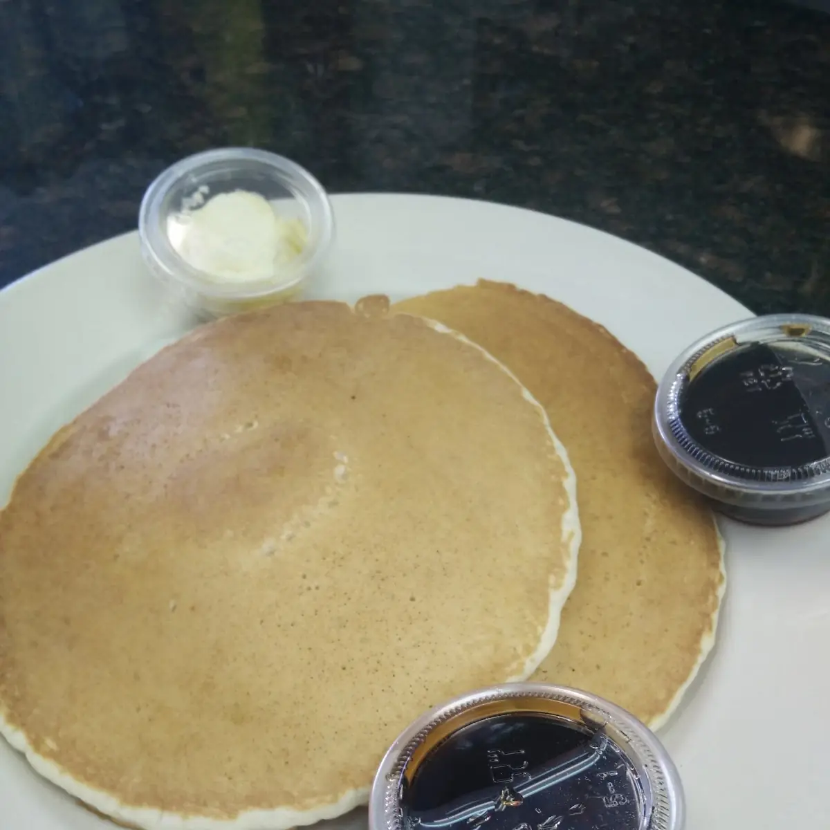Blueberry Pancakes
