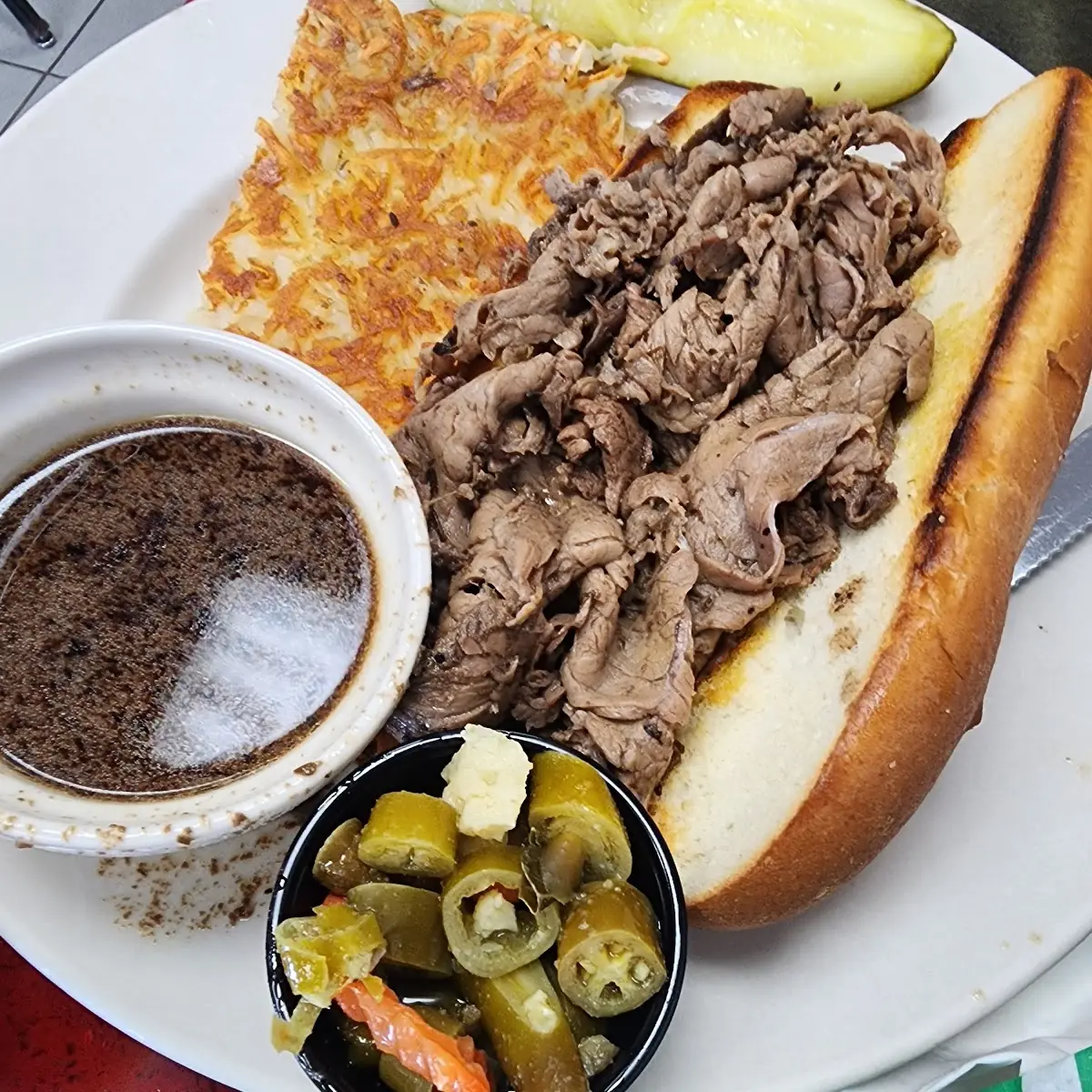 Philly Cheesesteak