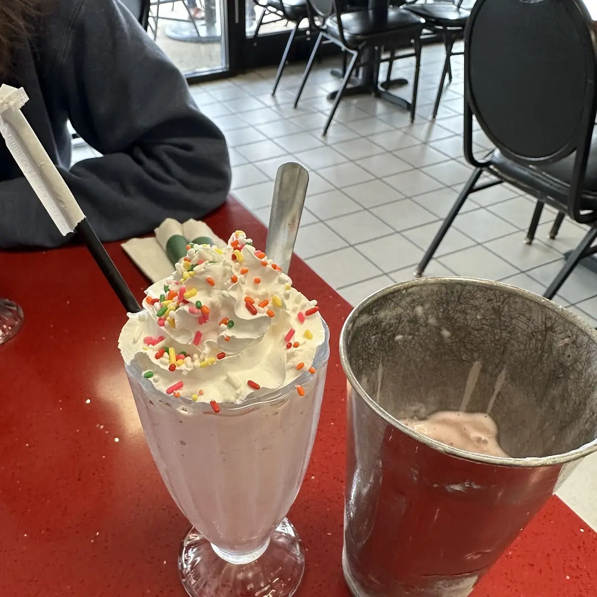 Strawberry Shake