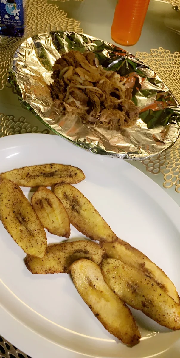 Fried Plantains