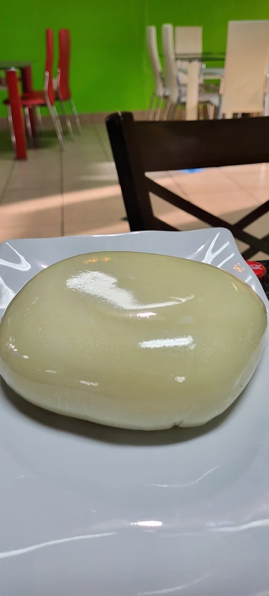Fu Fu or Pounded Yam
