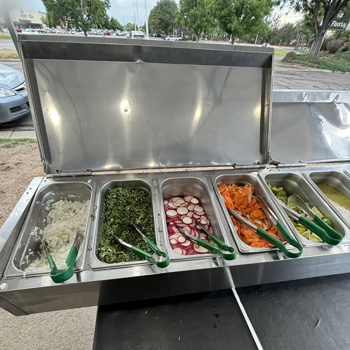 Salad Bar