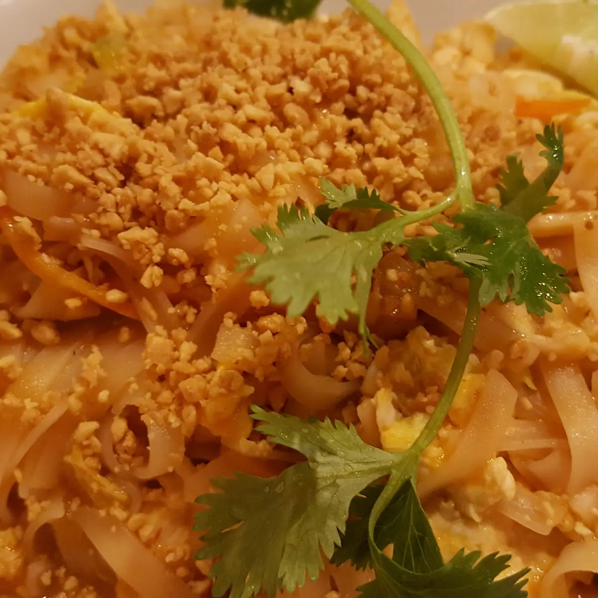 Chicken Pad Thai