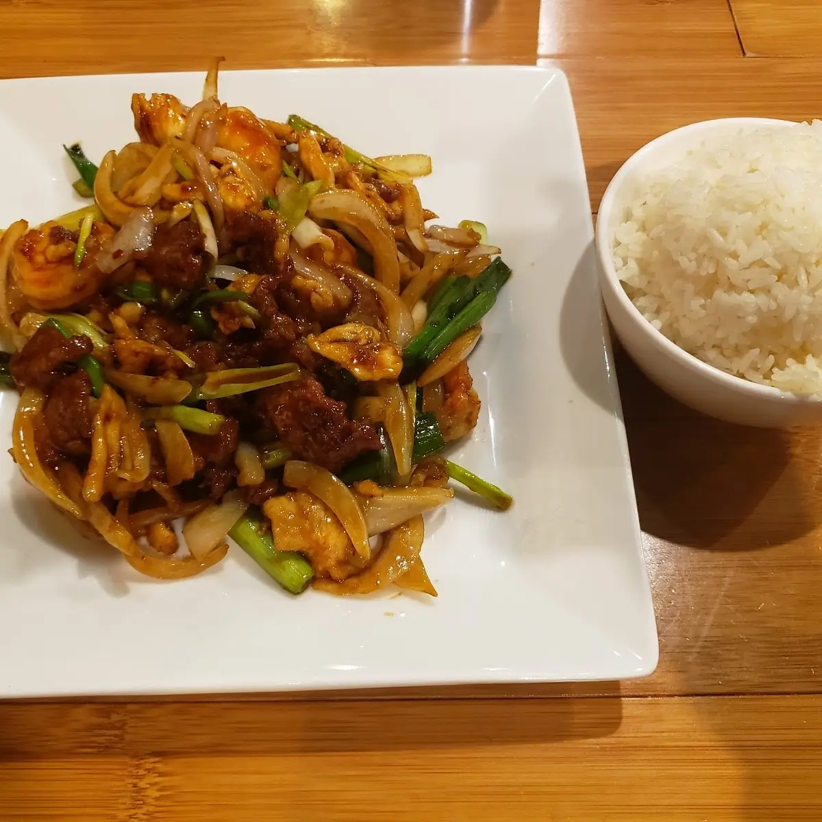 Mongolian Beef