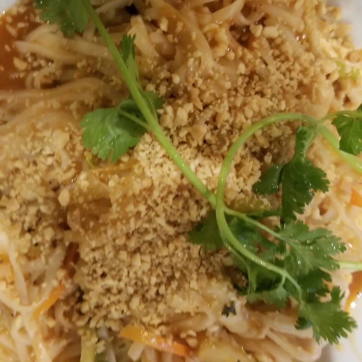 Pad Thai Chicken