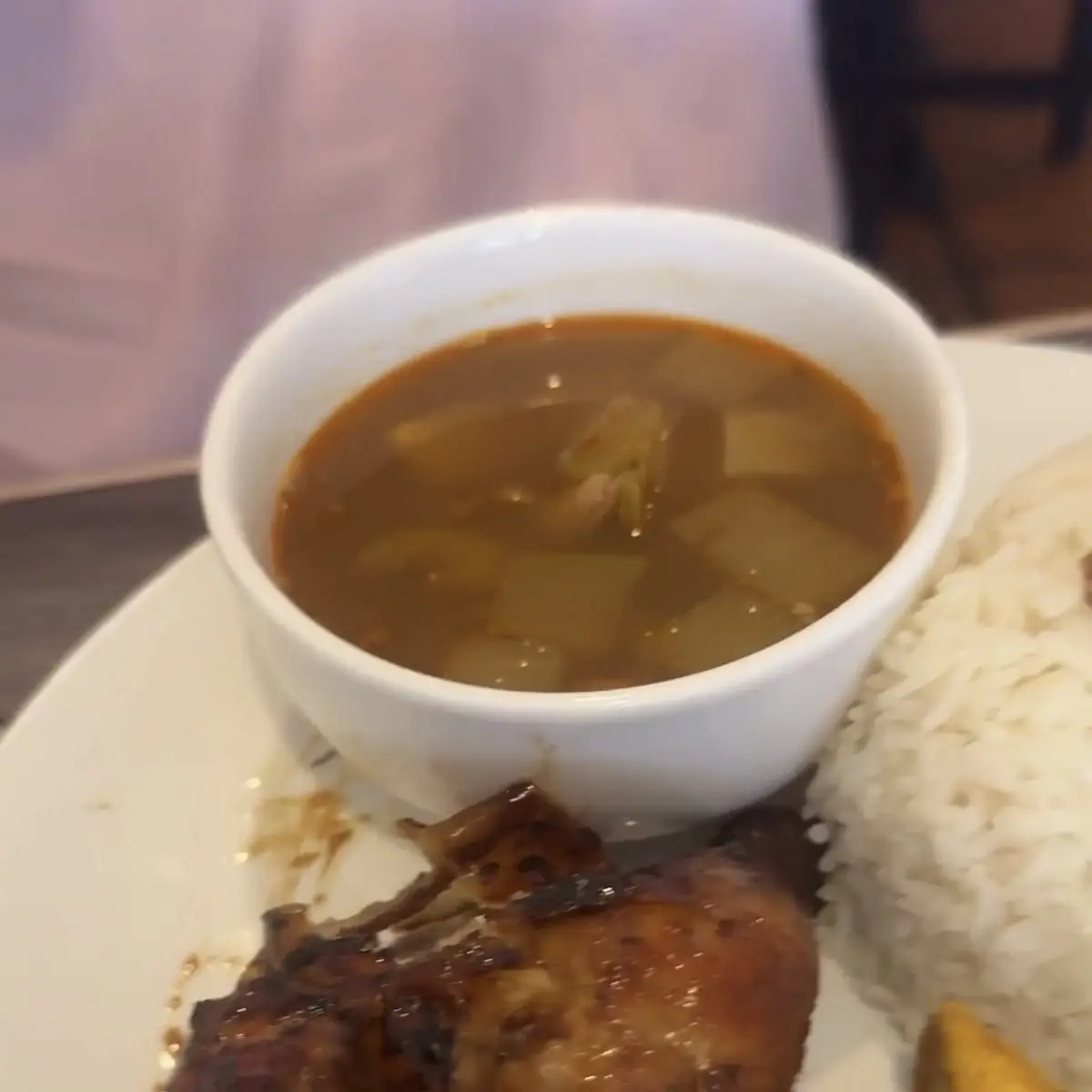 Ayam Bakar