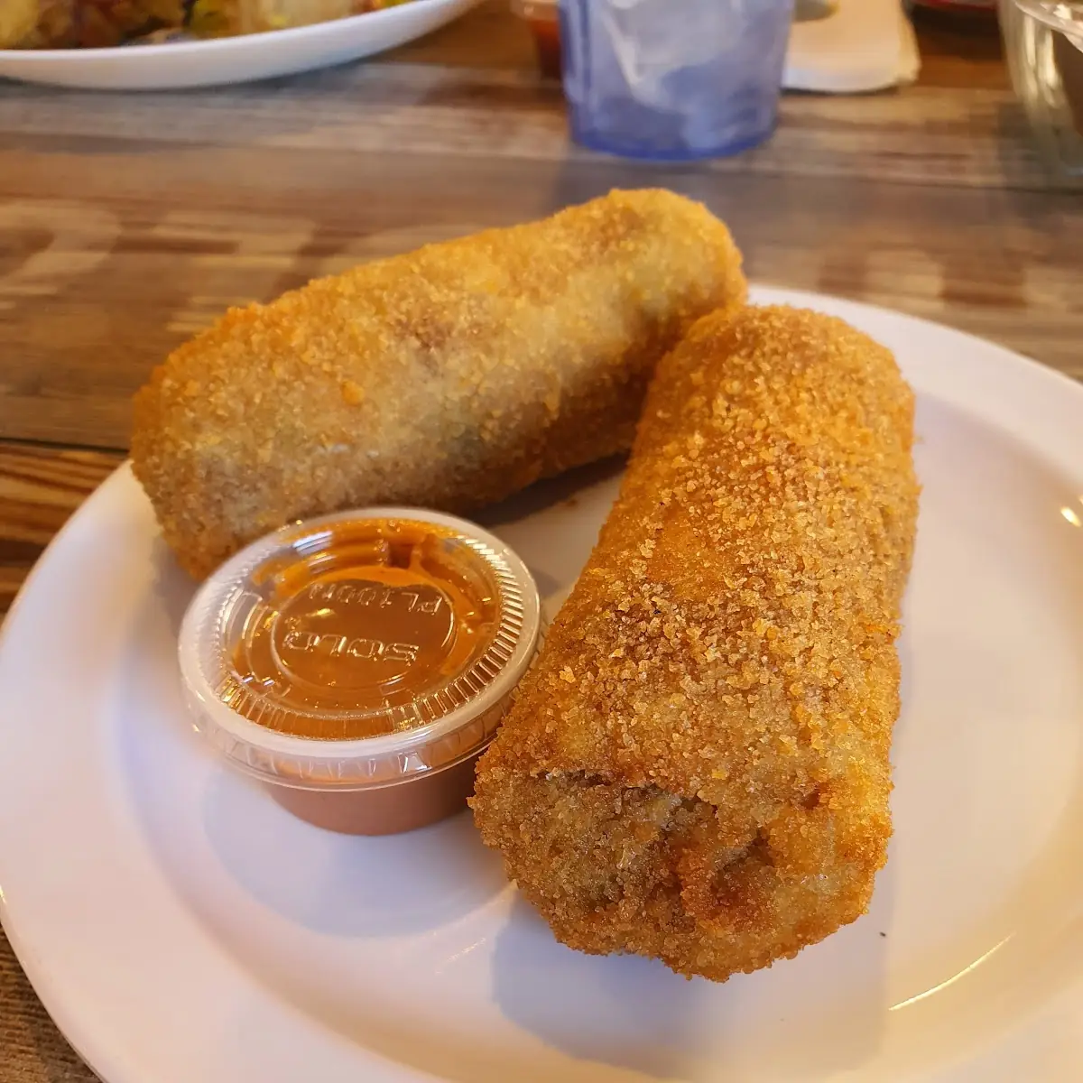 Egg Roll