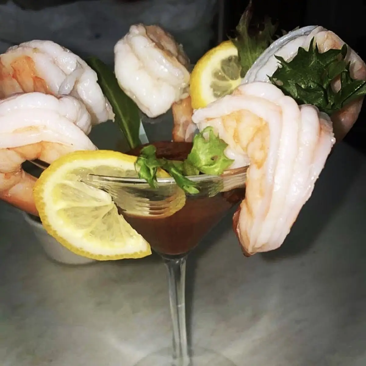 Prawn Cocktail