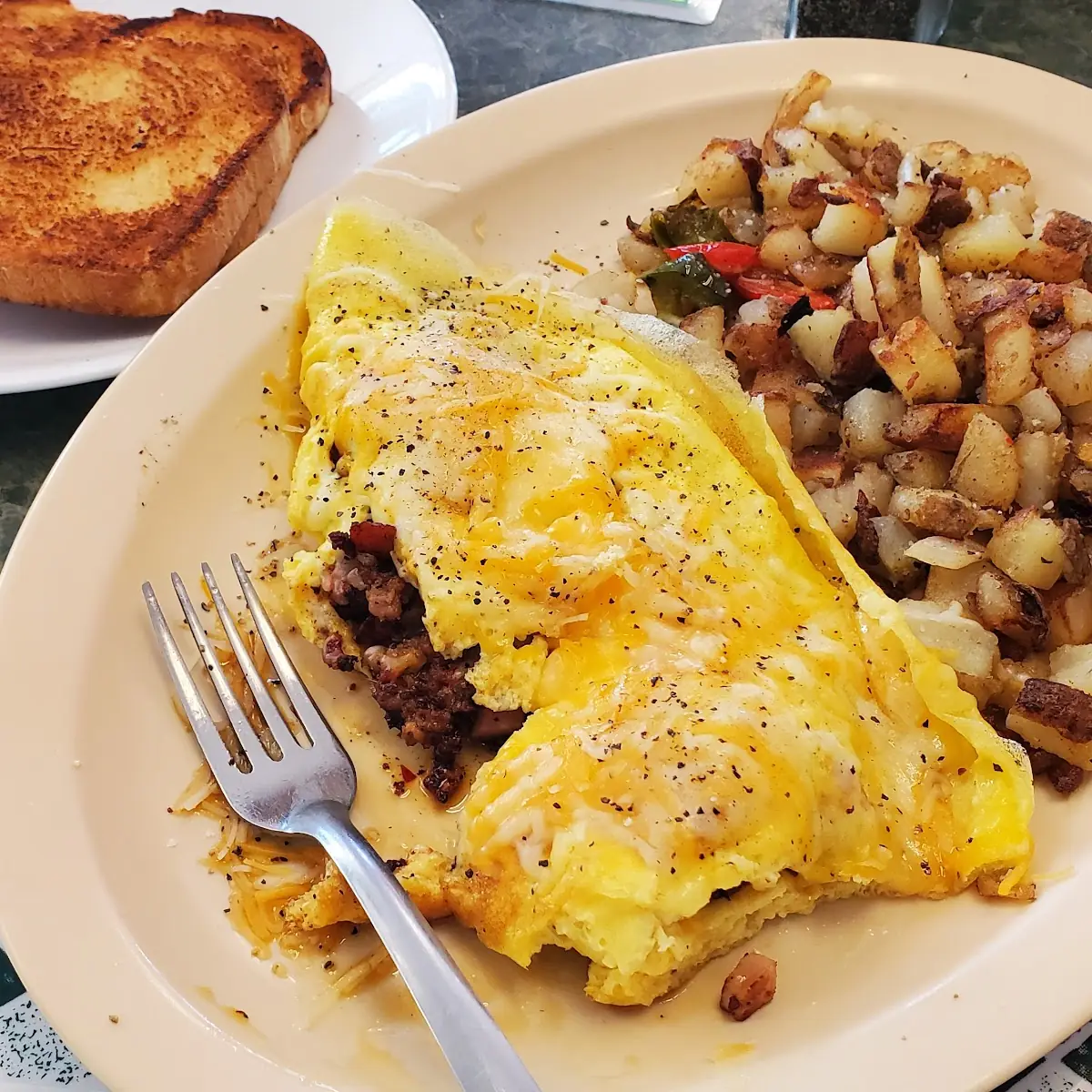 Denver Omelet