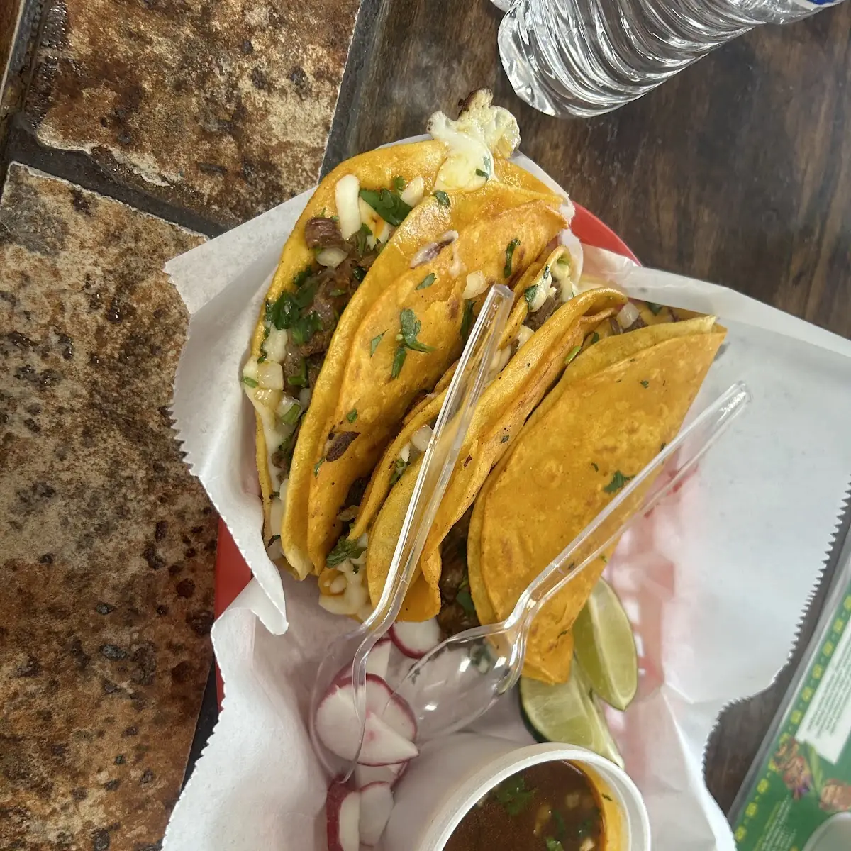 Street Tacos