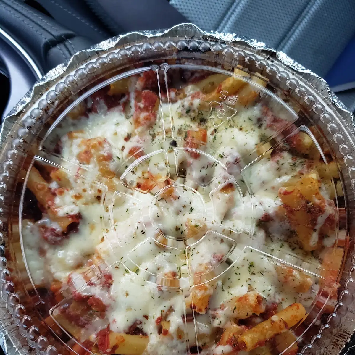Baked Ziti