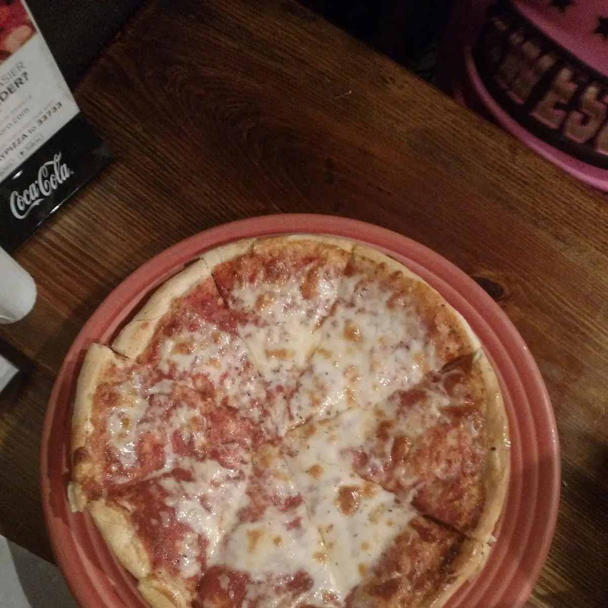 Cheese Pizza