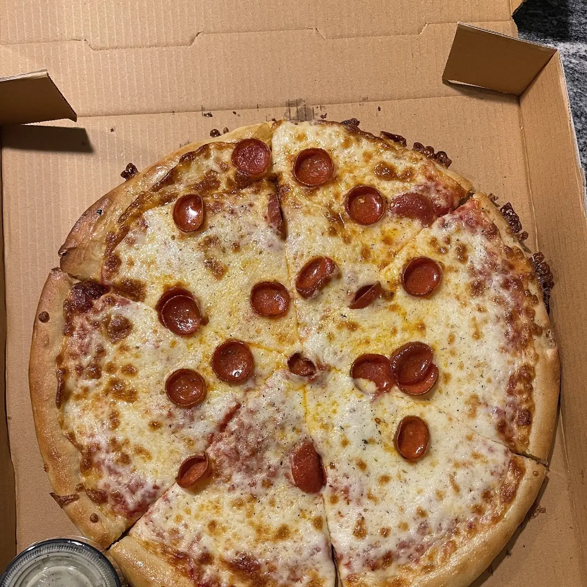 Pepperoni Pizza