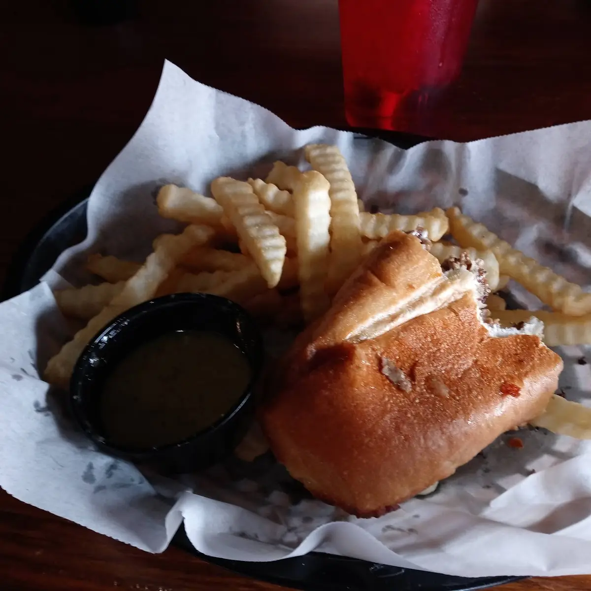 Philly Steak Sandwich
