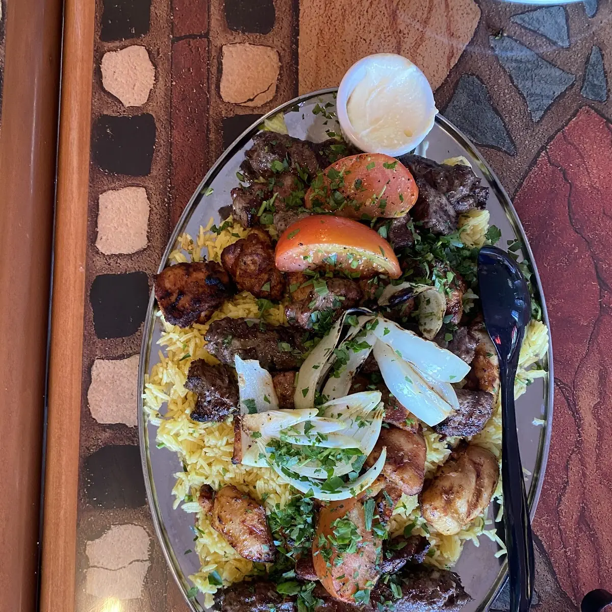 Mix Grill