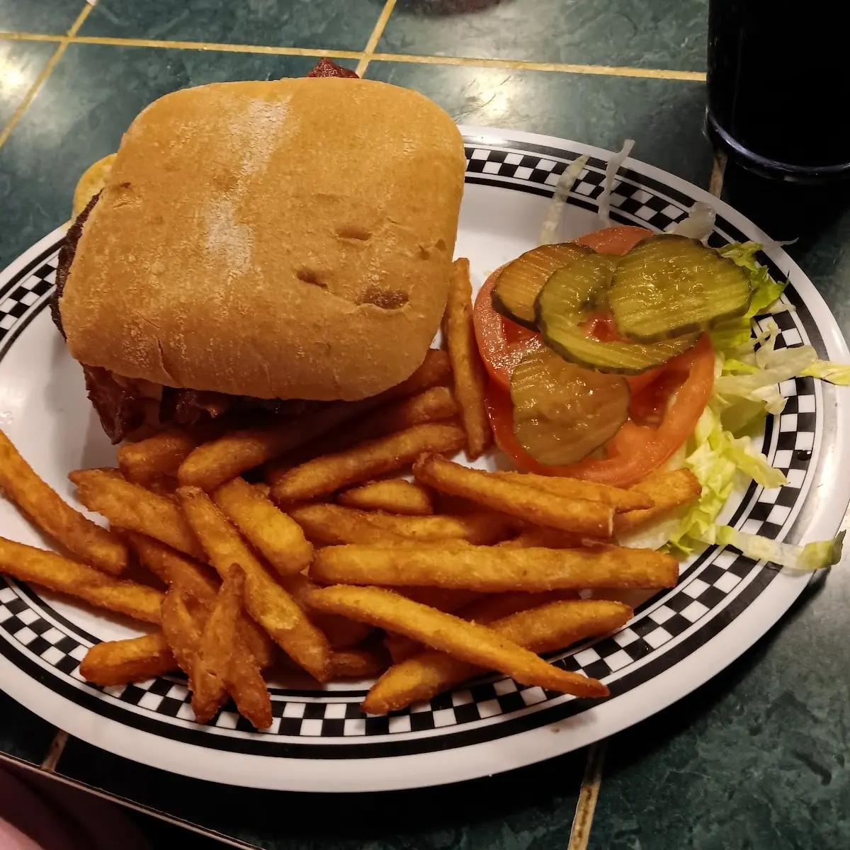 Bama Burger