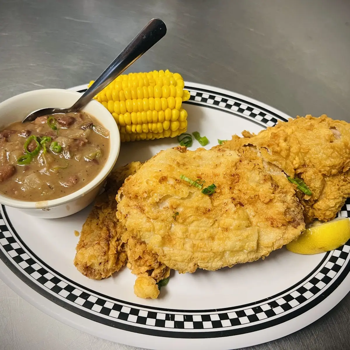 Fried Pork Chop