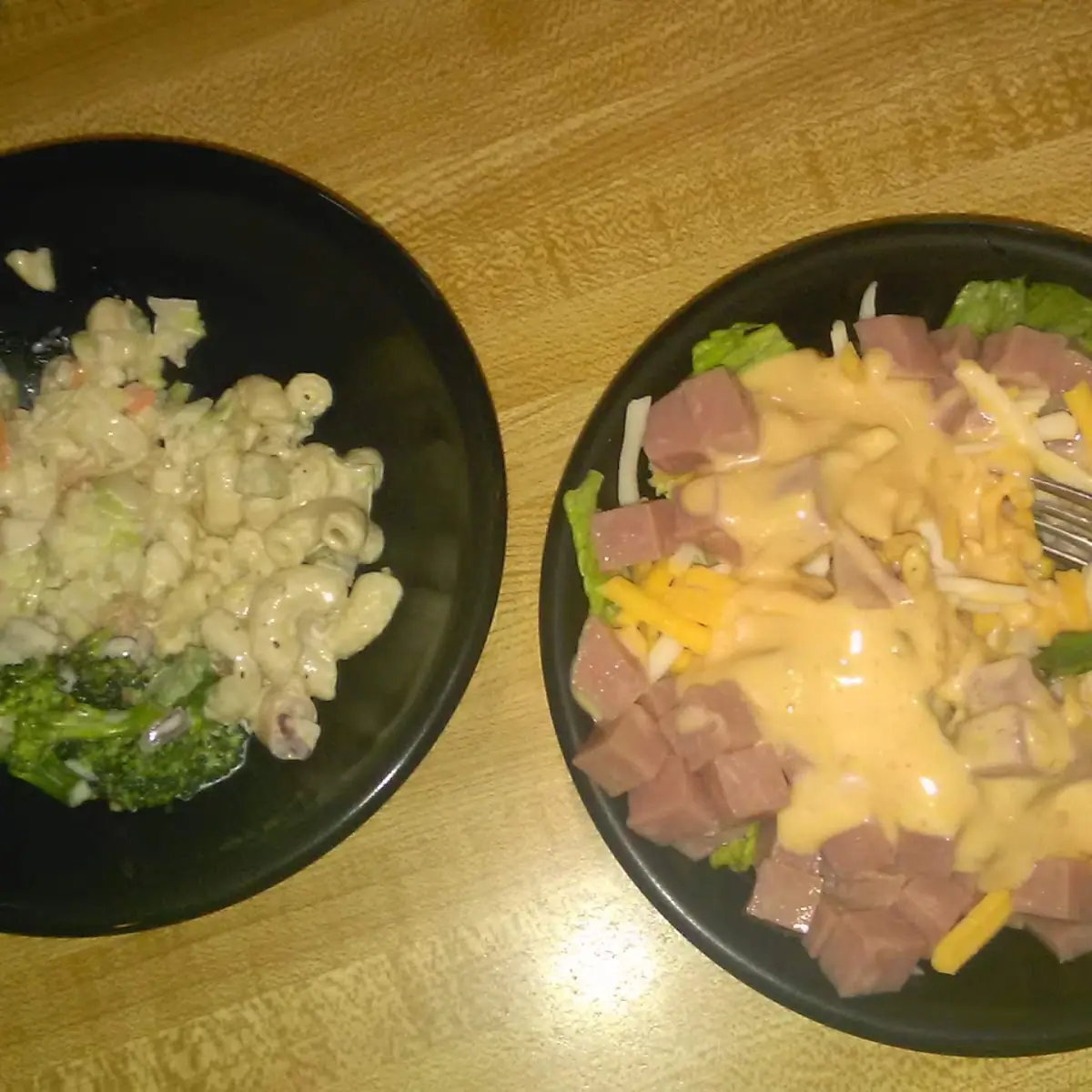 Salad Bar