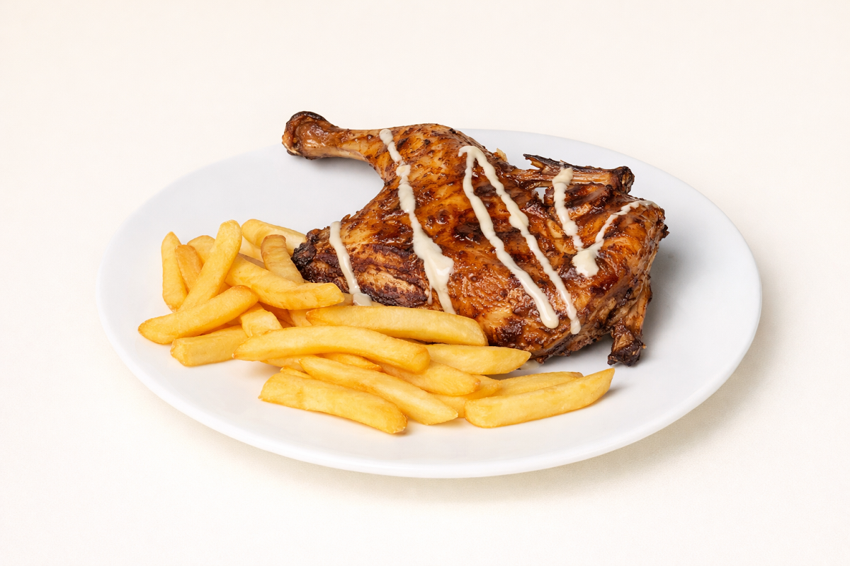 Highlights, Leon’s Grill