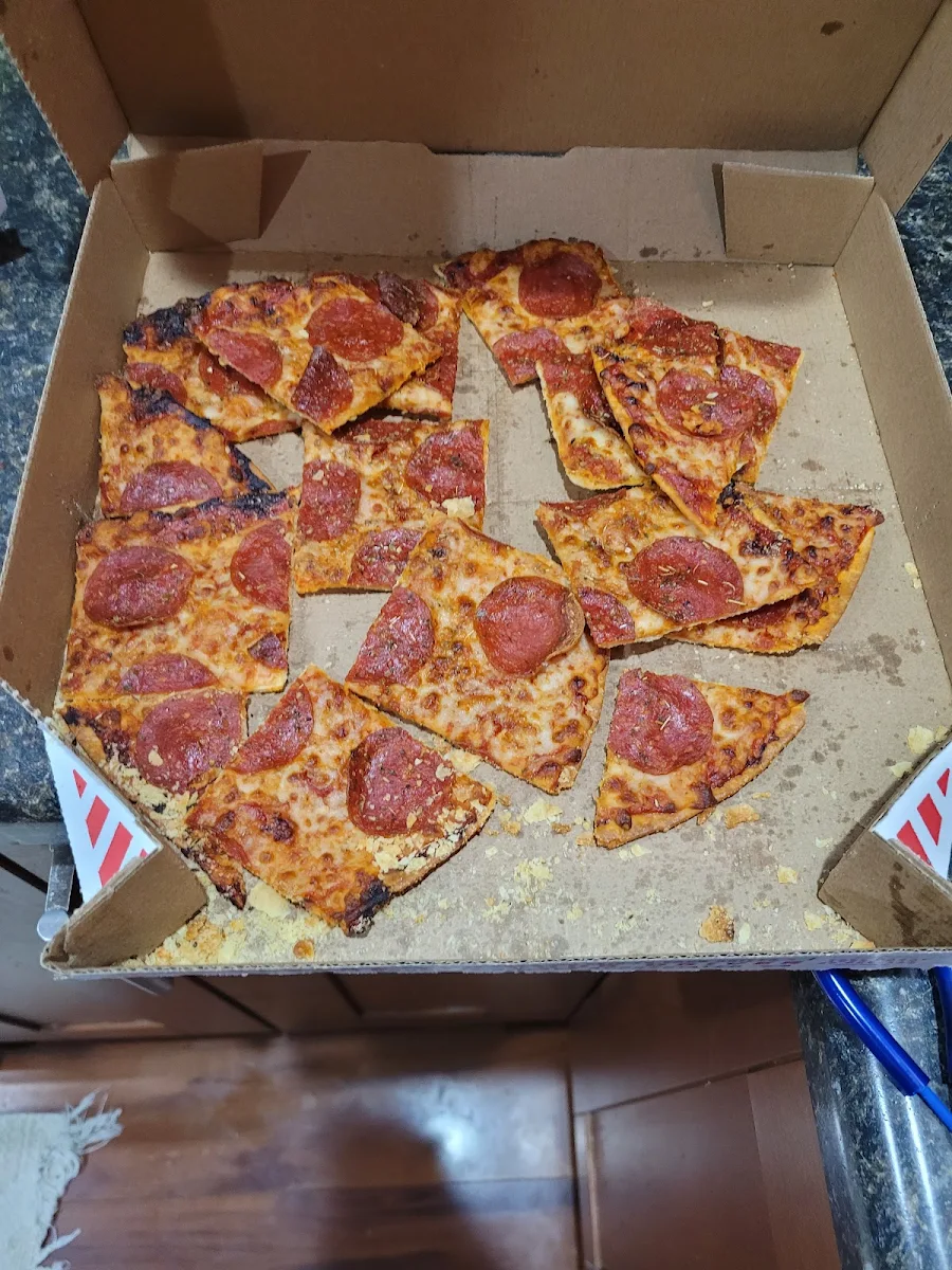 Pepperoni Pizza