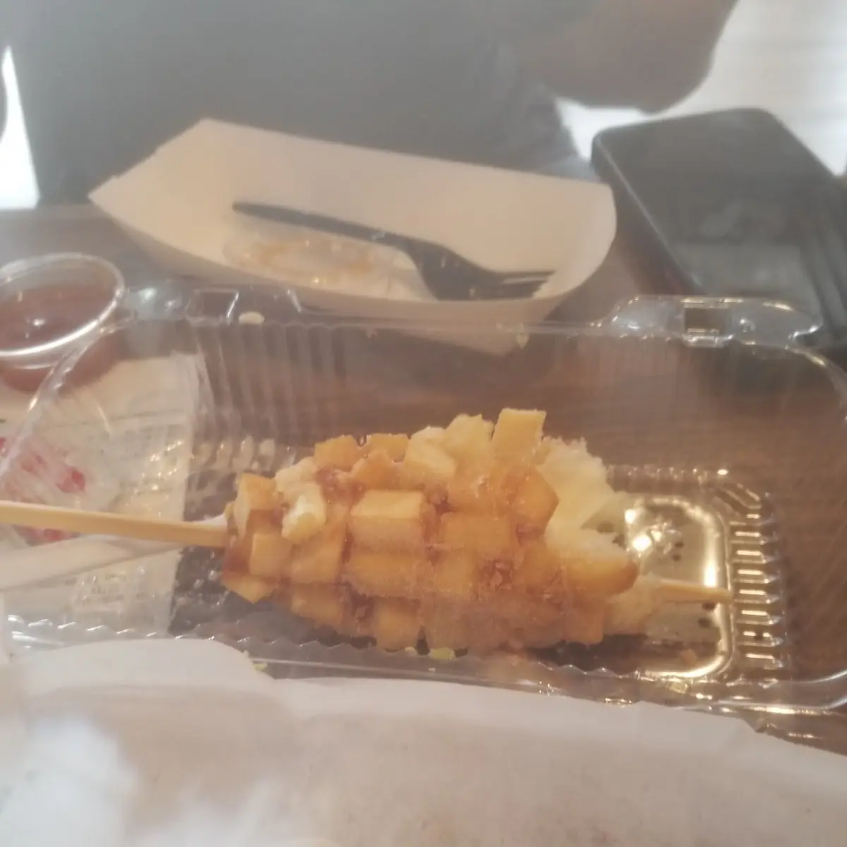 Cheese Dog