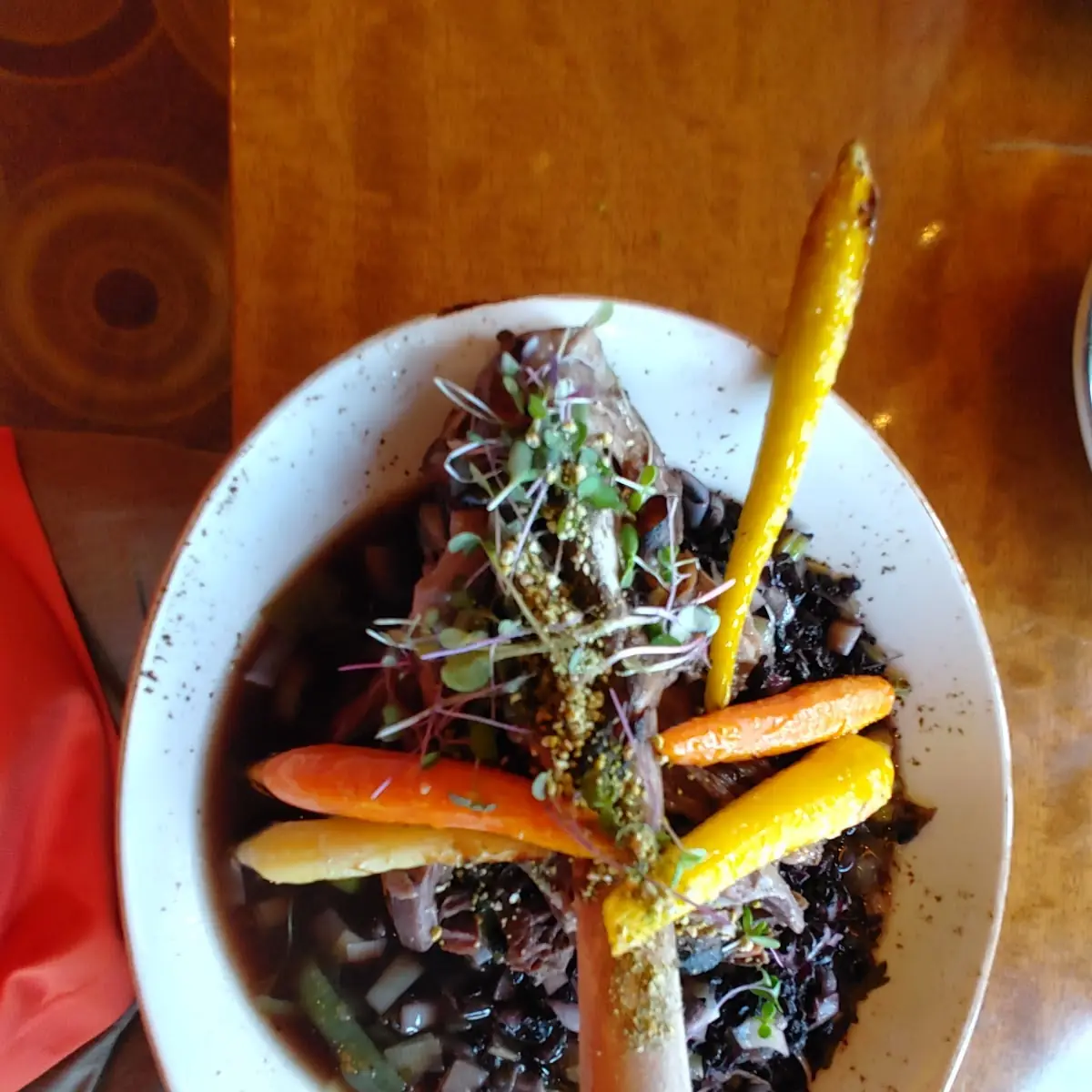 Lamb Shank