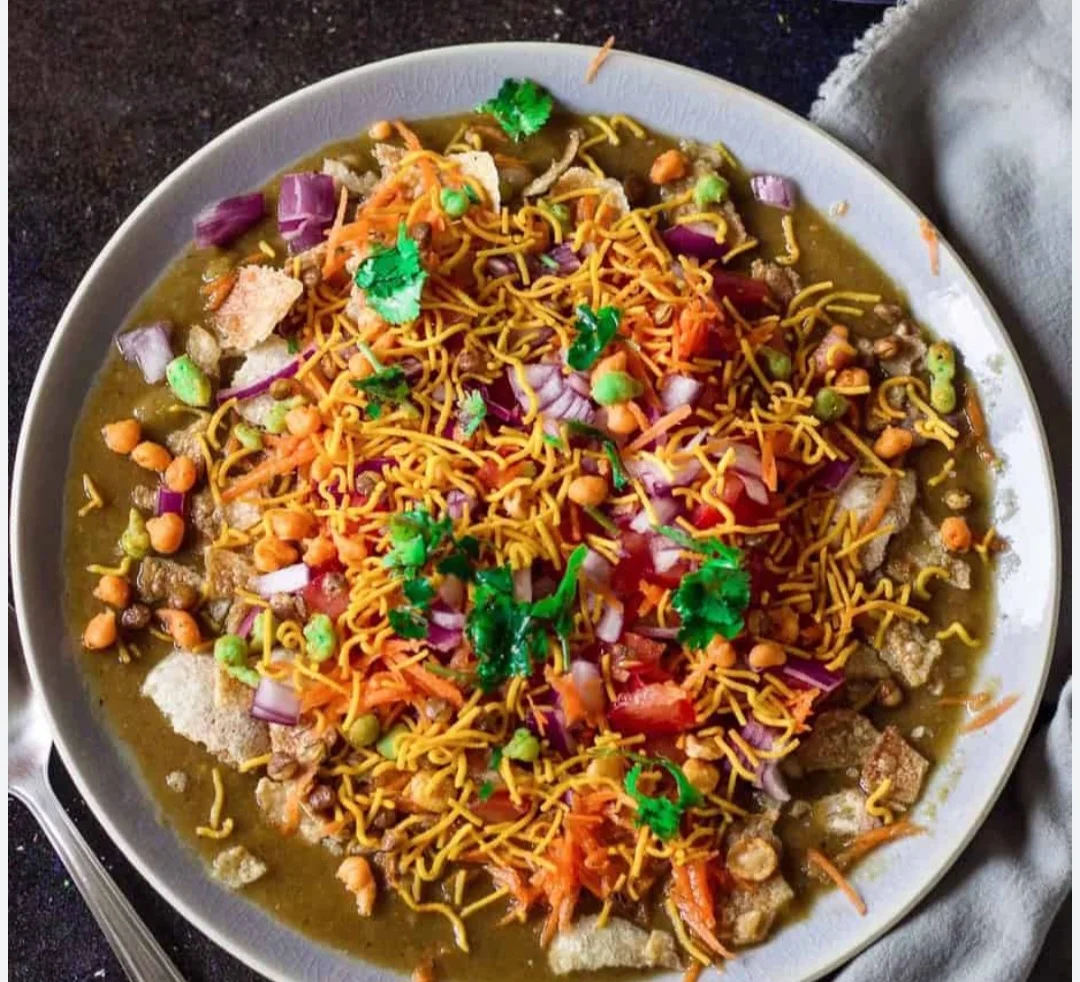 Masala Puri, A2K Amma Authentic Kitchen