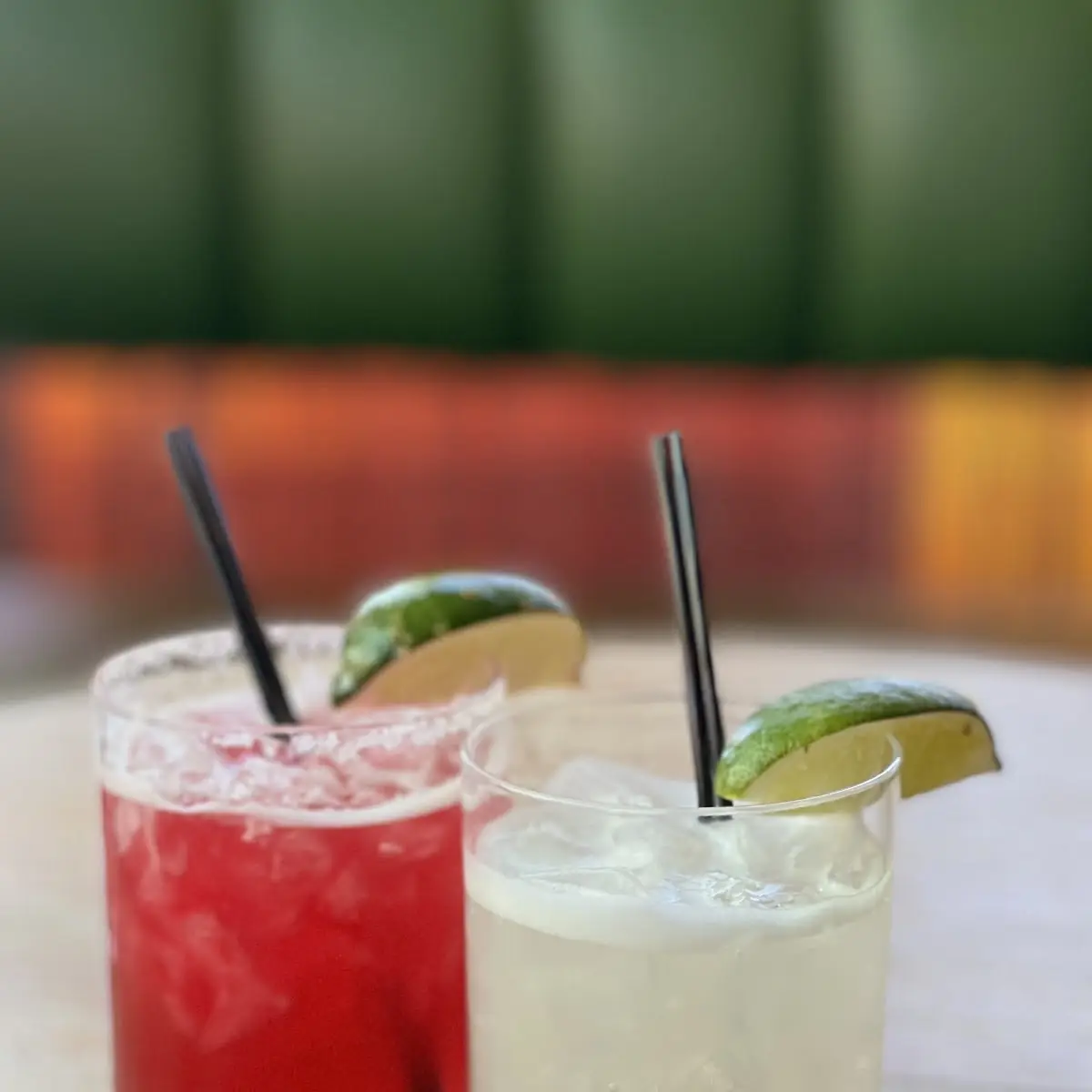 Prickly Pear Margarita