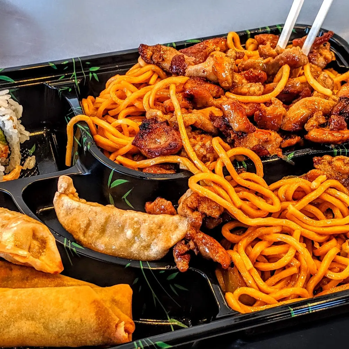 Chicken Bento