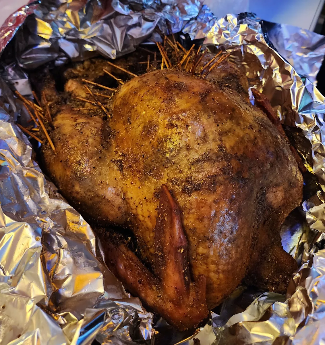 Smoked Turkey