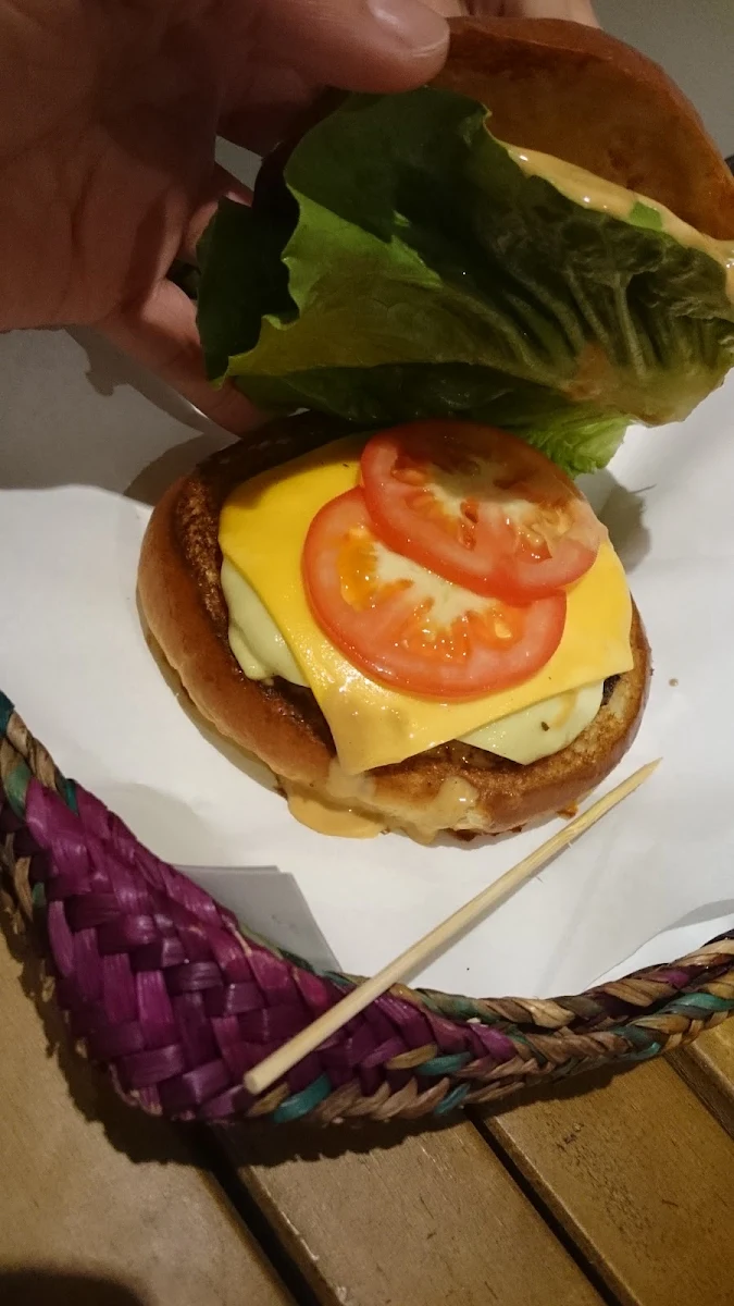 Any Burger