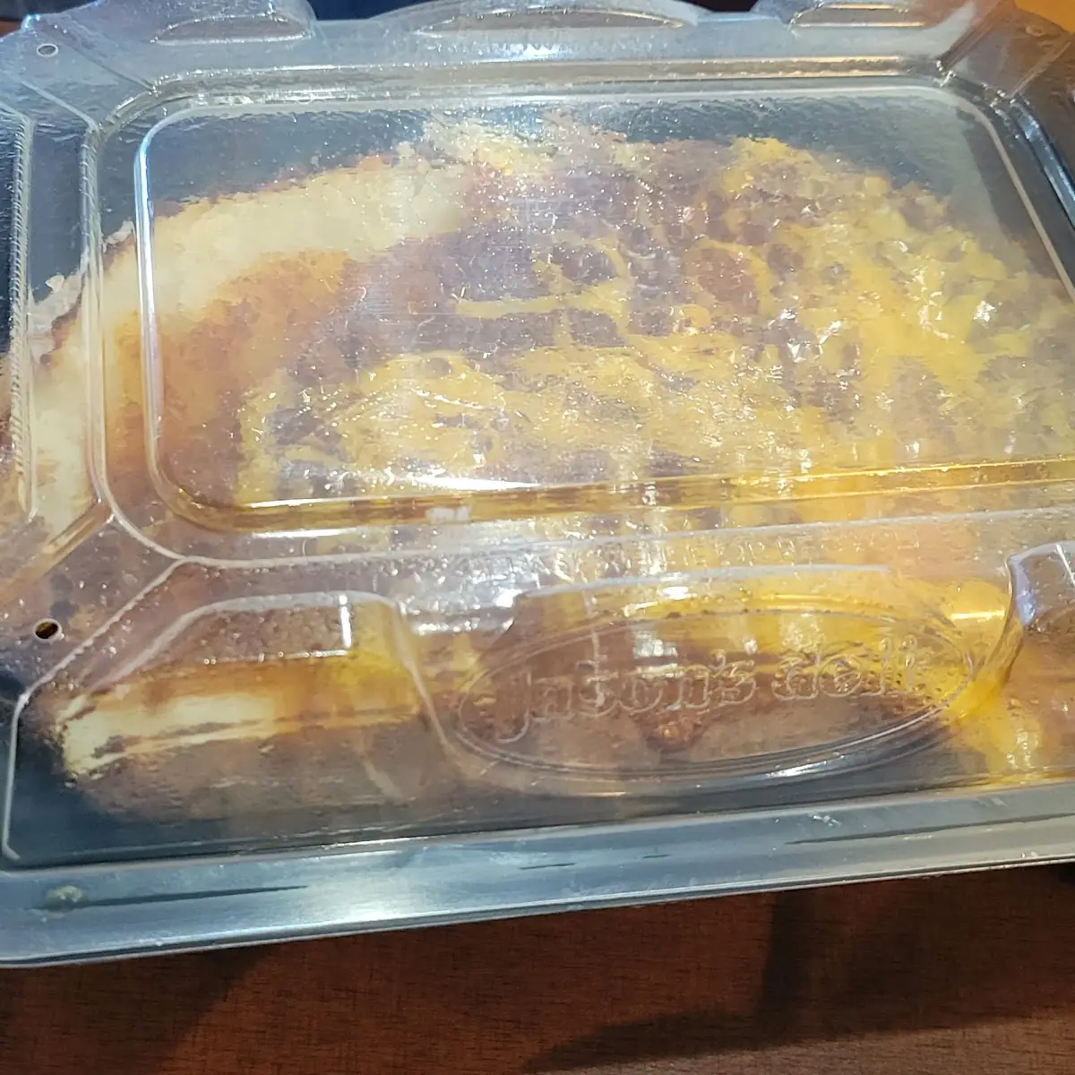 Chili Cheese Potatoe