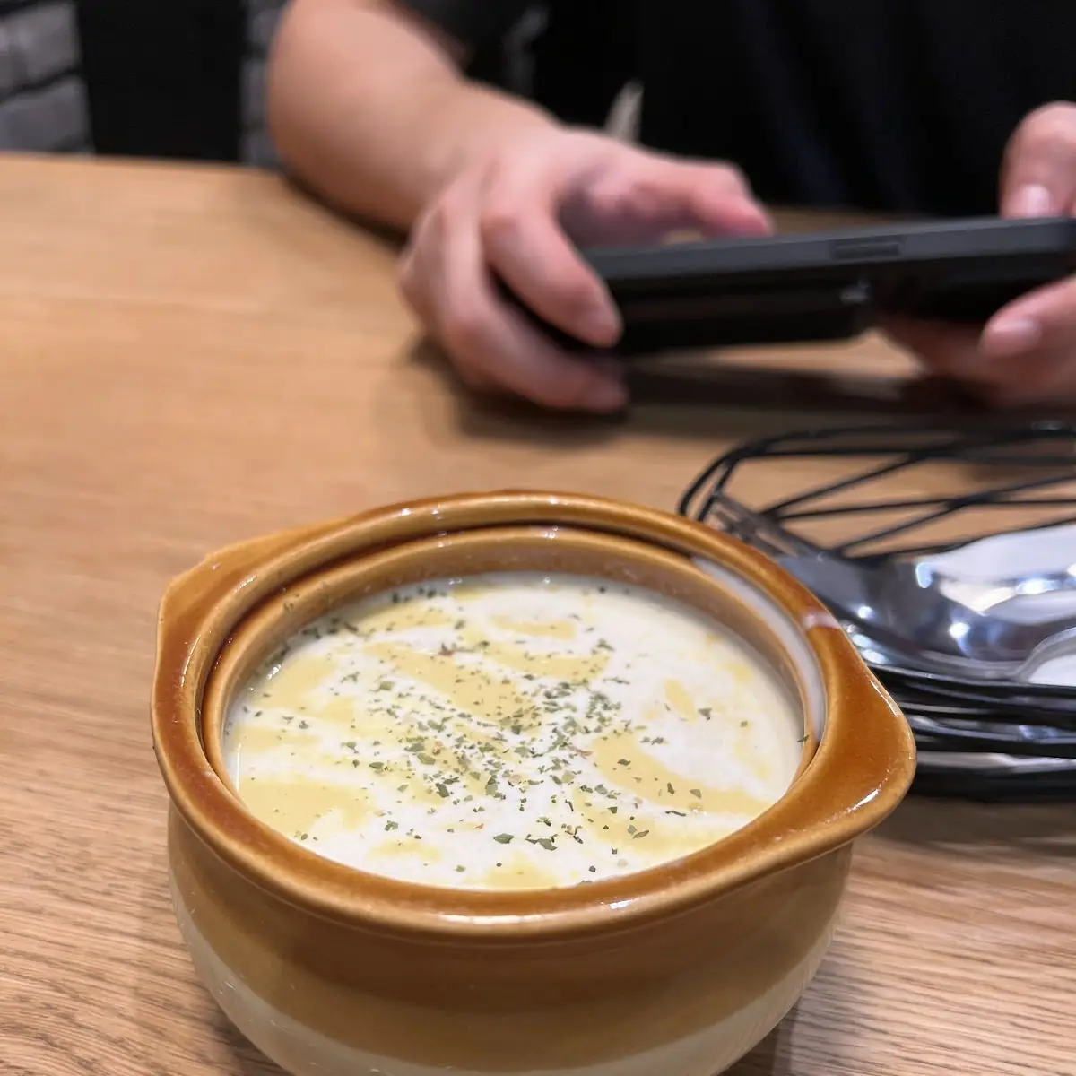 Corn Soup