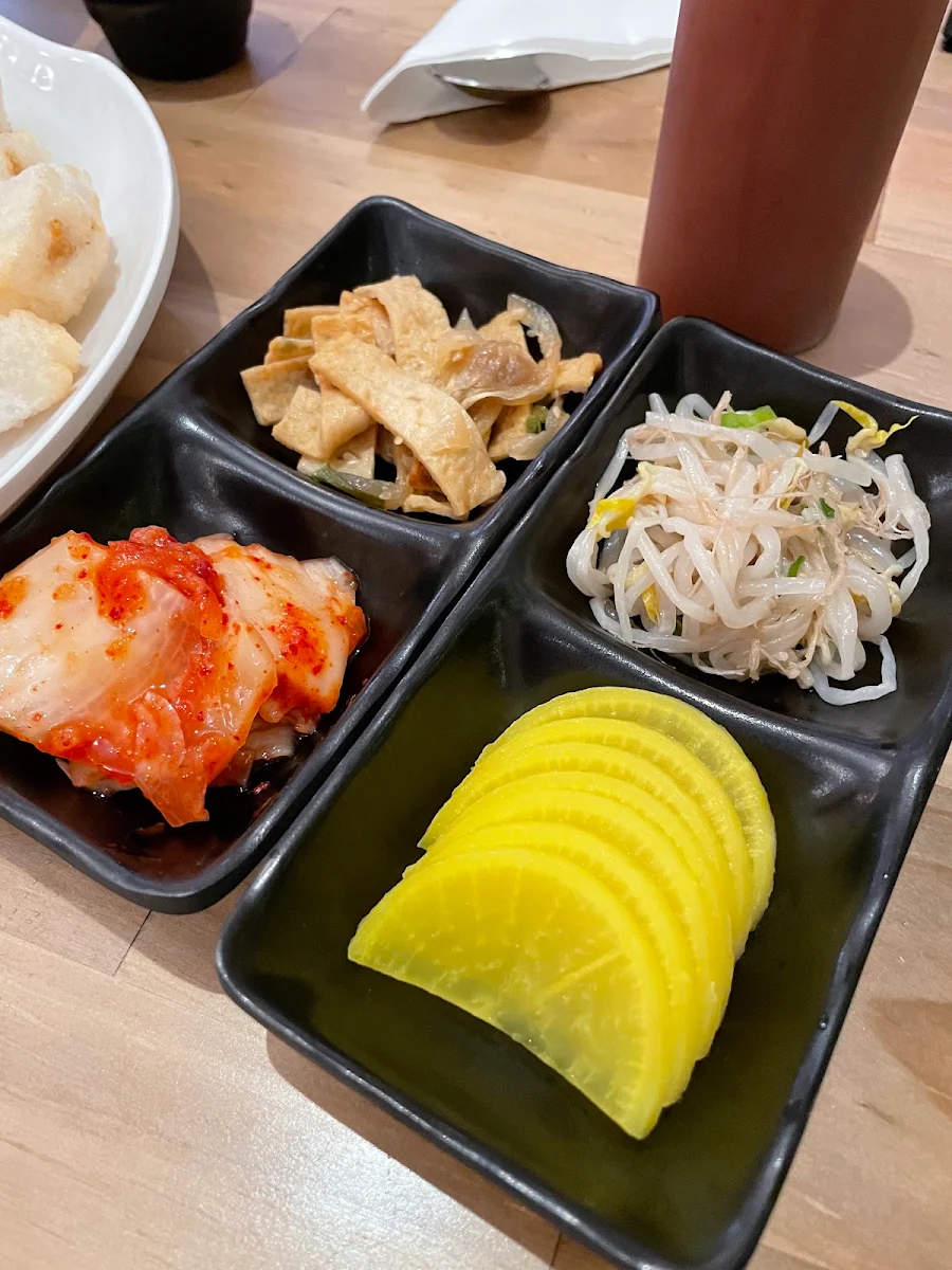 Highlights, Mr & Mrs Kitchen Korean Restaurant