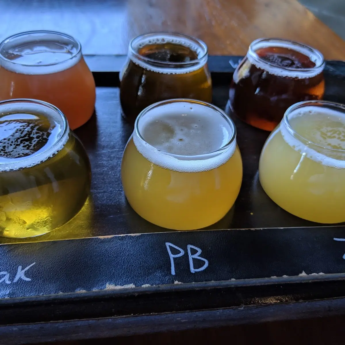 Beer Flight