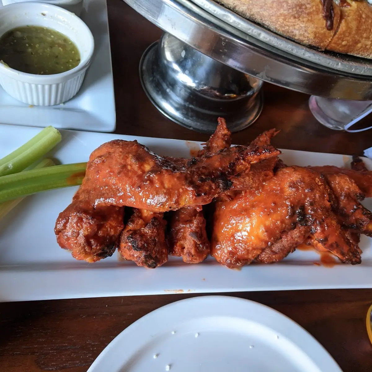 Buffalo Chicken Wings