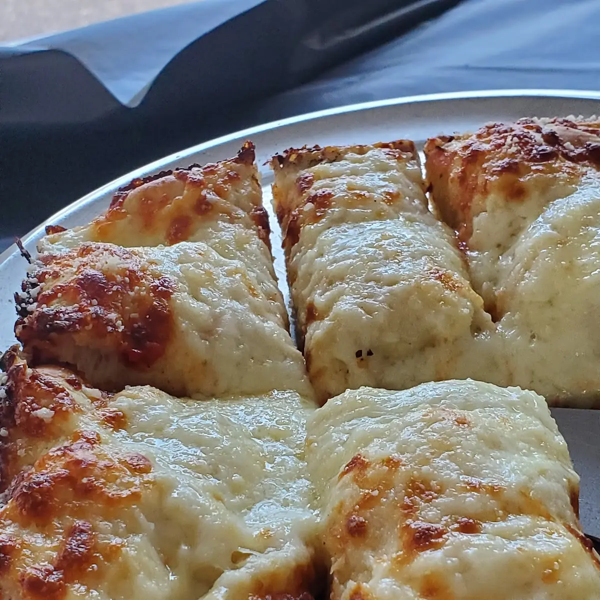 Garlic Cheese Bread