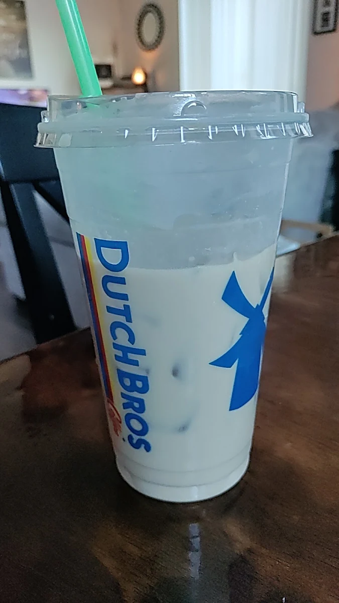 Iced Americano