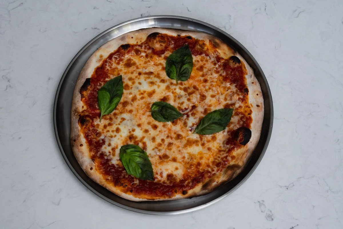 Pizza Margarita