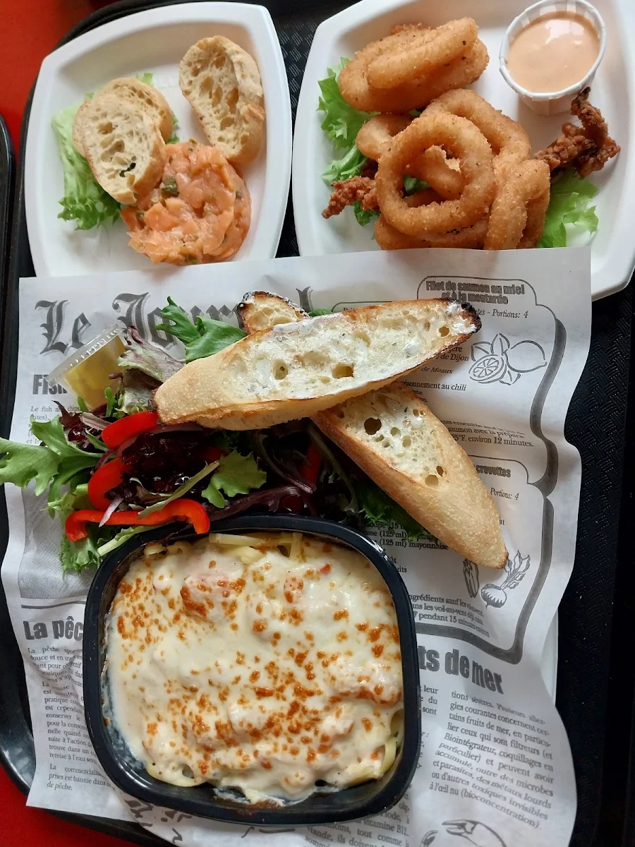 Calamars Frits