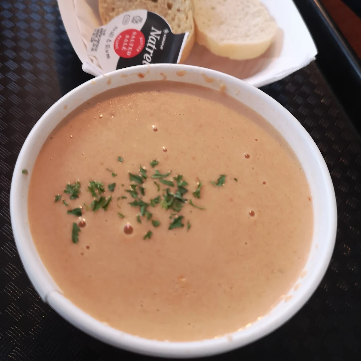 Lobster Bisque