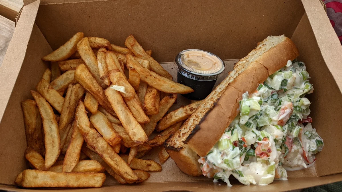 Lobster Roll