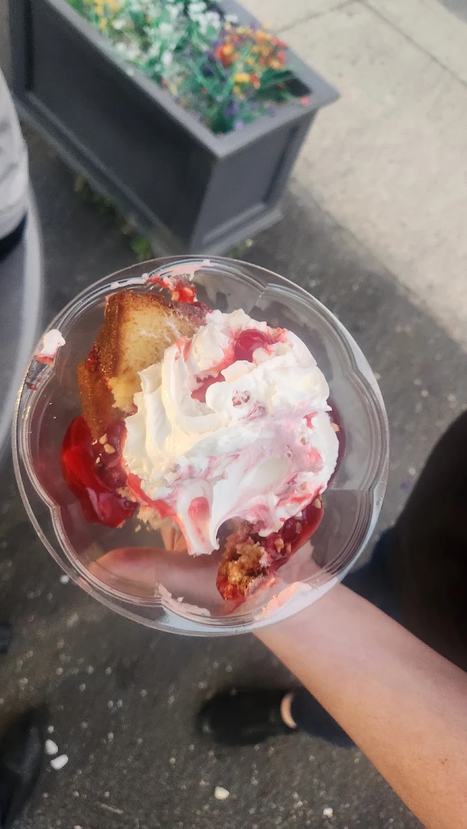 Strawberry Shortcake