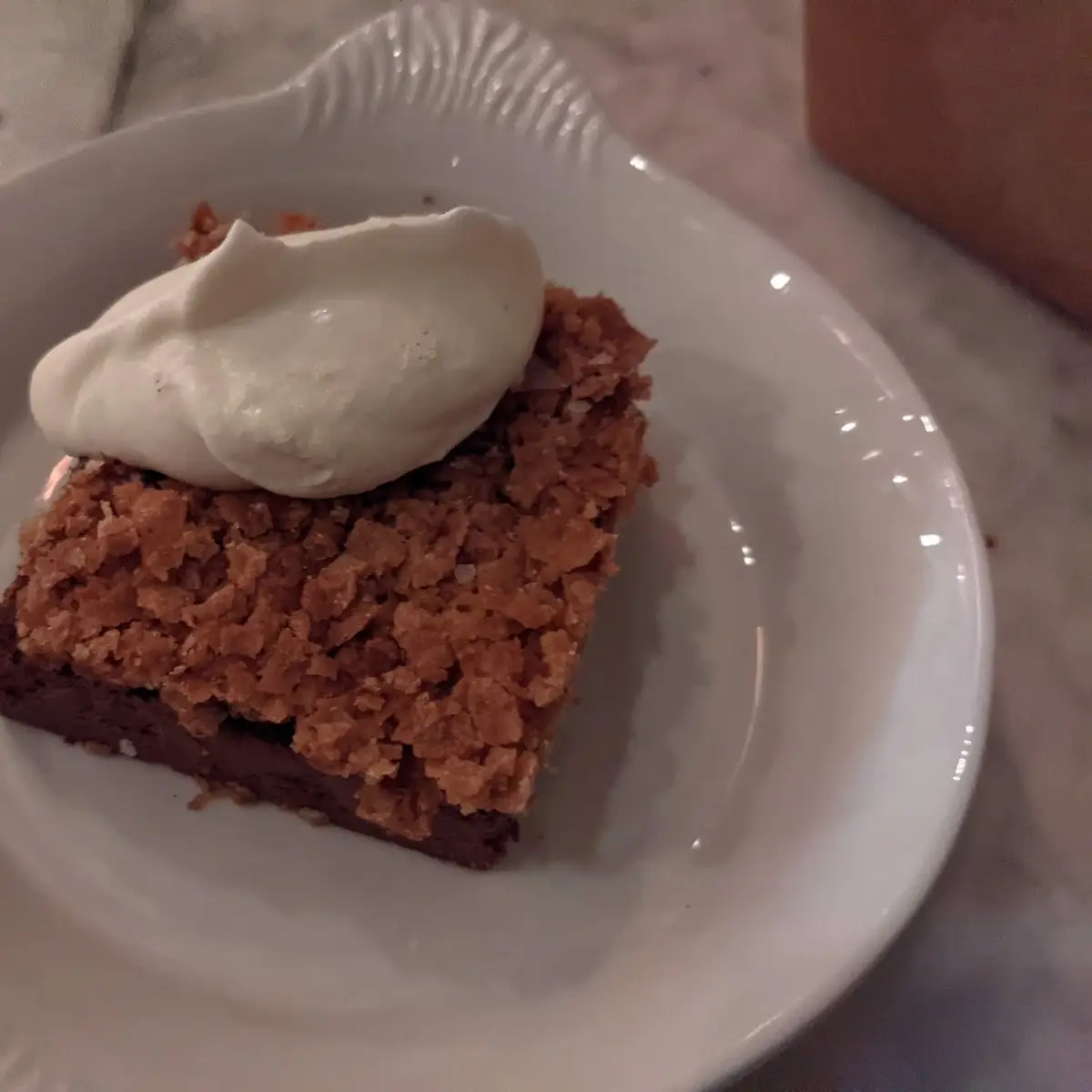 Chocolate Brownie