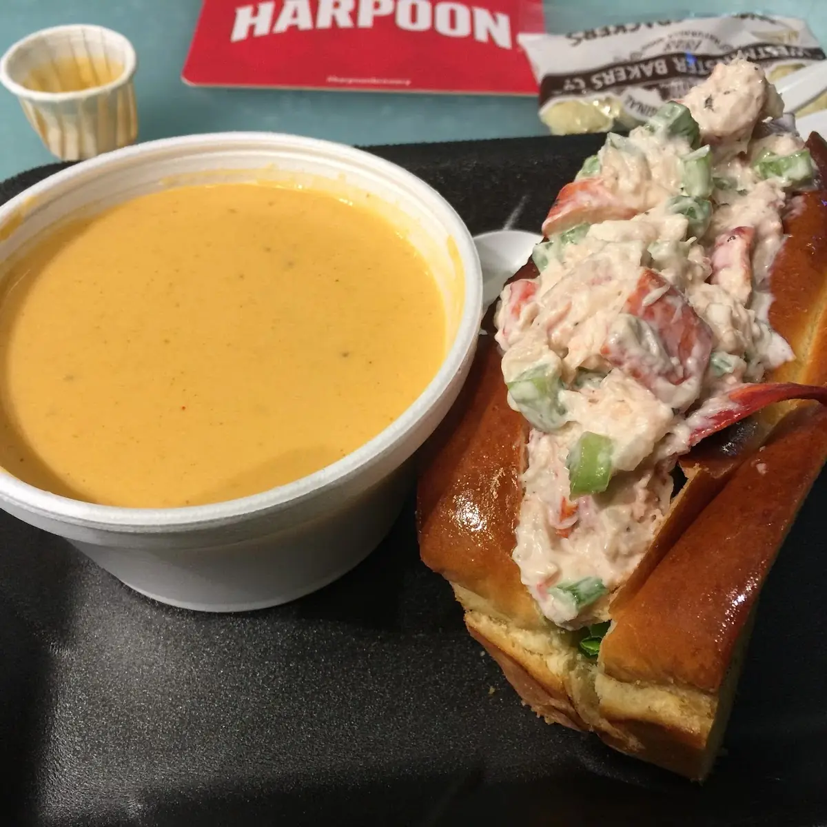 Rockport Lobster Bisque